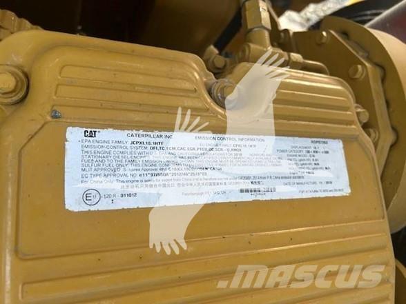 CAT 390FL 履帶式 挖土機/掘鑿機/挖掘機