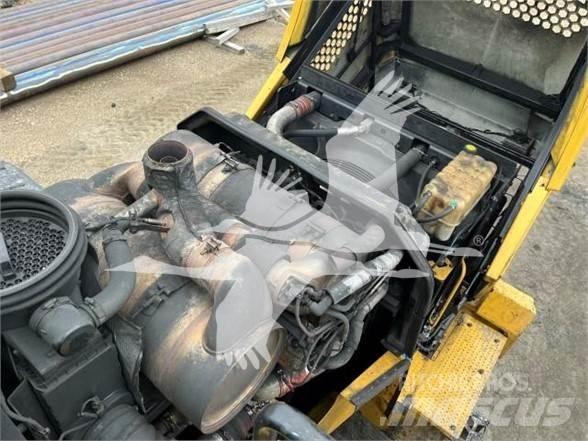 CAT 980M 輪胎式裝載機