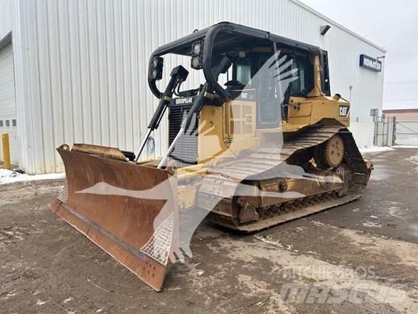 CAT D6T LGP 履帶推土機