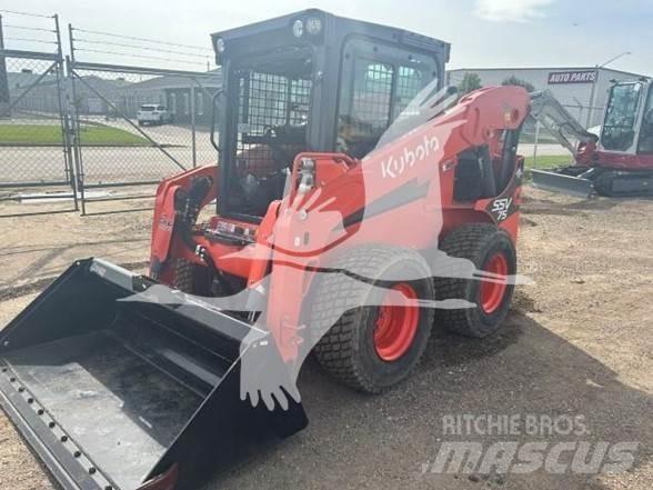 Kubota SSV75 滑移轉向裝載機