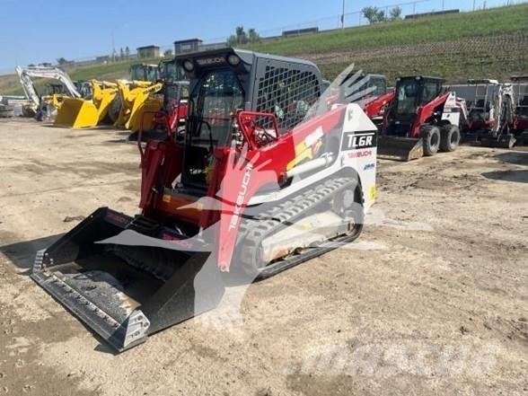 Takeuchi TL6R 滑移轉向裝載機