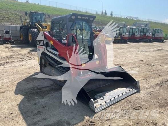 Takeuchi TL6R 滑移轉向裝載機