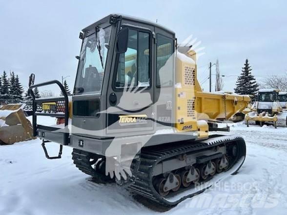 Terramac RT7R 履帶式傾卸車/翻斗車