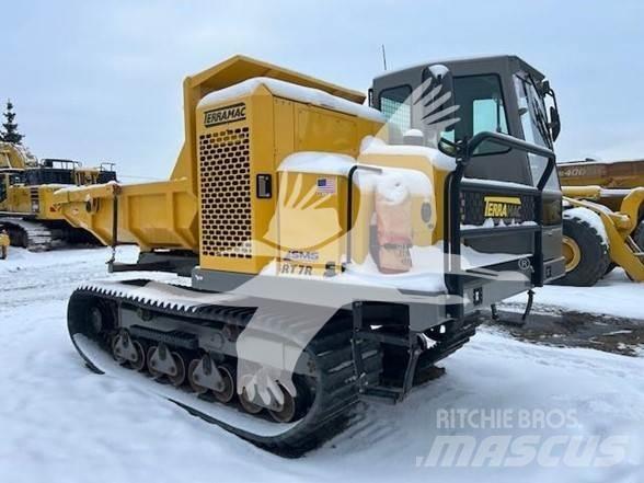 Terramac RT7R 履帶式傾卸車/翻斗車