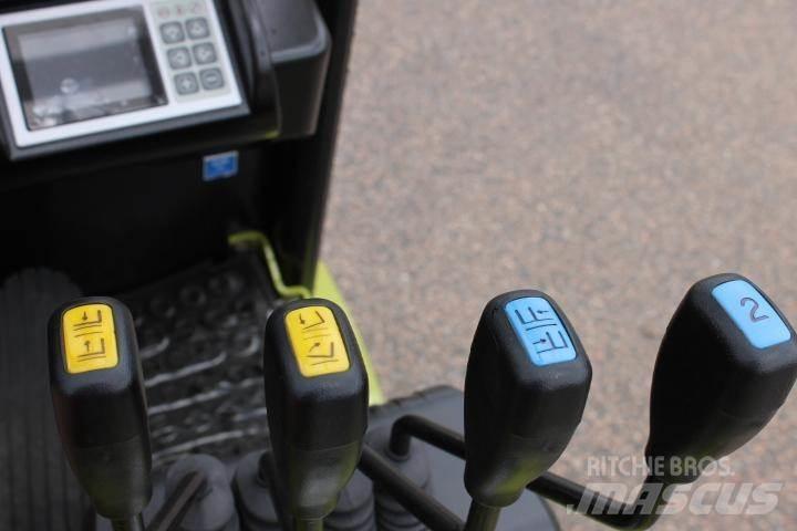 Clark GTX16 堆高機(叉車)-其他
