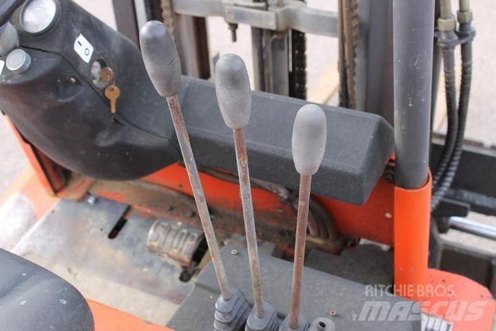 Fenwick E12 堆高機(叉車)-其他