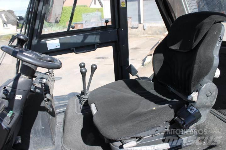 Fenwick H80D-03 堆高機(叉車)-其他