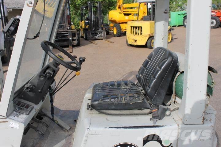 Fiat BI15C 堆高機(叉車)-其他