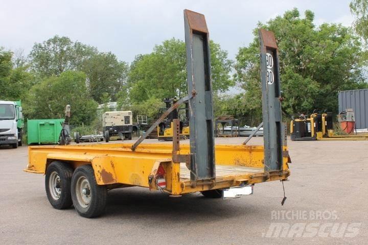 Gourdon PE3500 車輛運輸拖車