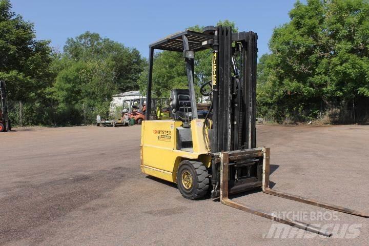 Hyster A1.50XL 堆高機(叉車)-其他
