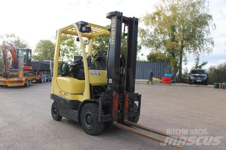 Hyster H1.6FT 堆高機(叉車)-其他