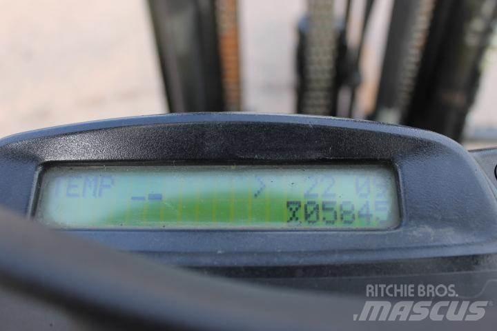 Hyster H1.6FT 堆高機(叉車)-其他