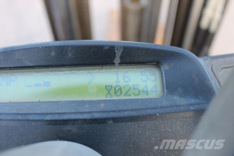 Hyster H2.5FT 堆高機(叉車)-其他