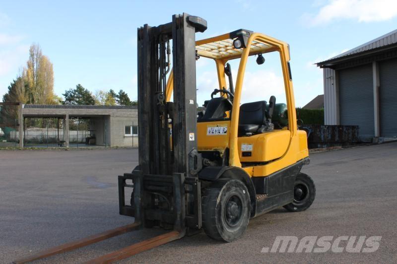 Hyster H2.5FT 堆高機(叉車)-其他