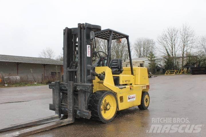 Hyster S6.00XL 堆高機(叉車)-其他