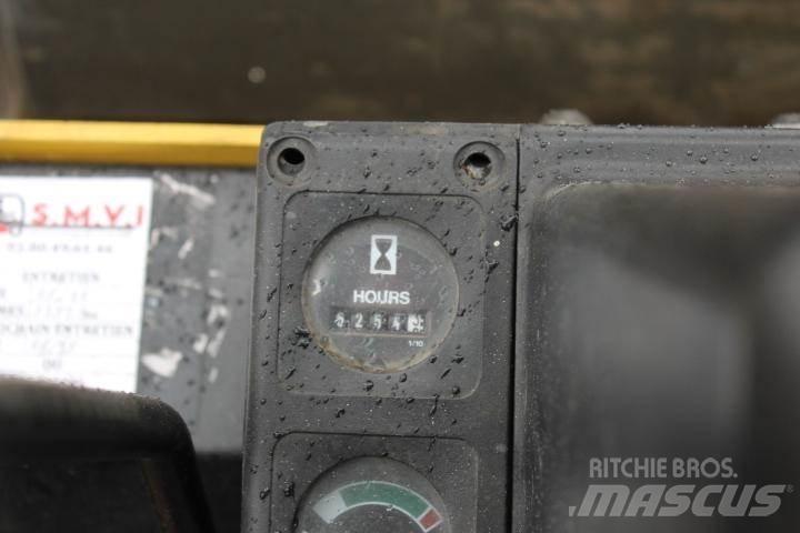 Hyster S6.00XL 堆高機(叉車)-其他