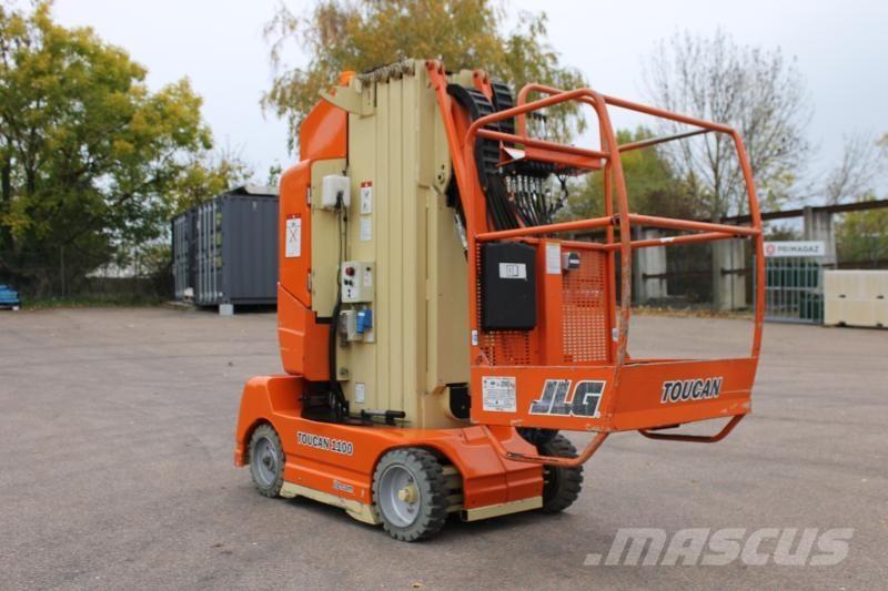 JLG TOUCAN 1100A 曲臂高空作業車
