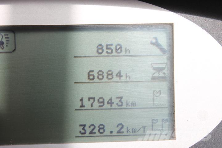 Still RX20 堆高機(叉車)-其他