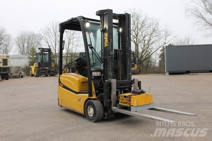 Yale ERP16VT 堆高機(叉車)-其他