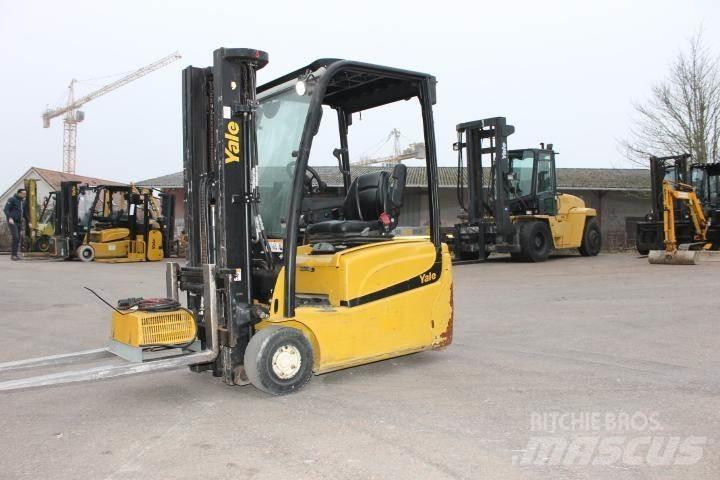 Yale ERP16VT 堆高機(叉車)-其他