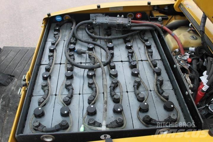 Yale ERP16VT 堆高機(叉車)-其他