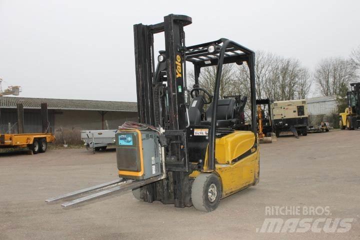 Yale ERP16VT 堆高機(叉車)-其他