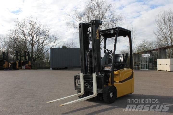 Yale ERP16VT 堆高機(叉車)-其他