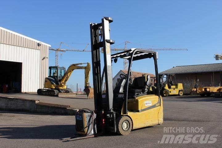 Yale ERP16VT 堆高機(叉車)-其他