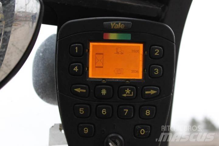 Yale ERP18VT 堆高機(叉車)-其他