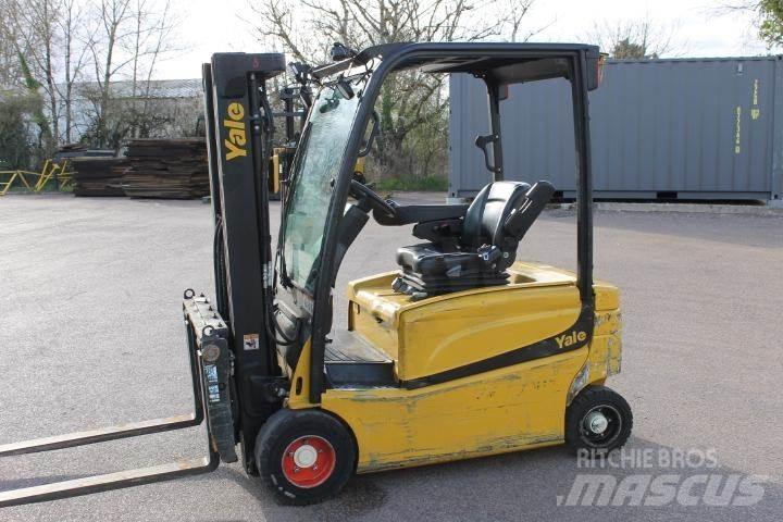 Yale ERP20VF 堆高機(叉車)-其他