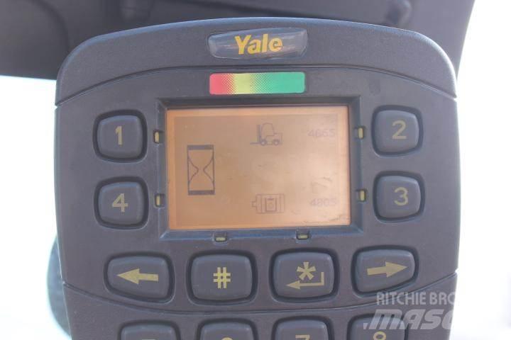 Yale ERP20VF 堆高機(叉車)-其他