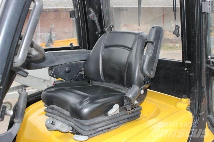 Yale GDP25VX 堆高機(叉車)-其他