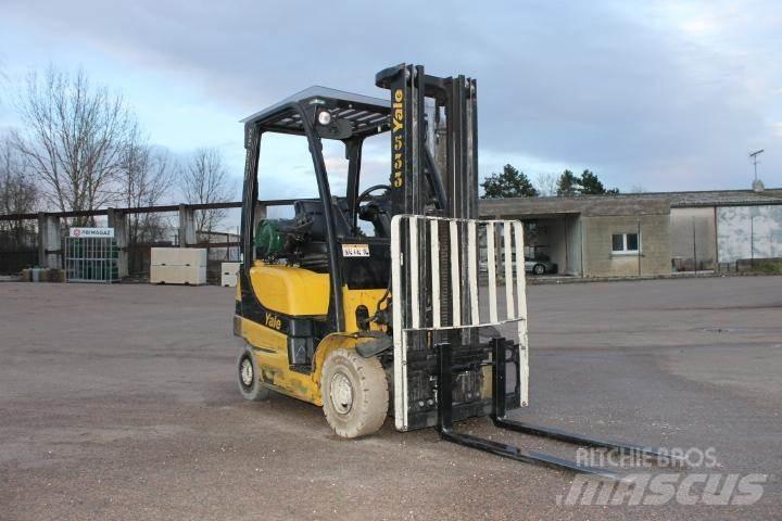 Yale GLP16VX 堆高機(叉車)-其他