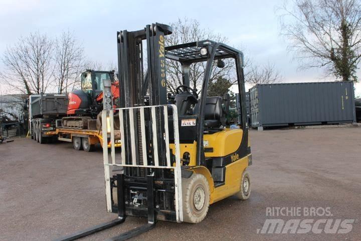 Yale GLP16VX 堆高機(叉車)-其他