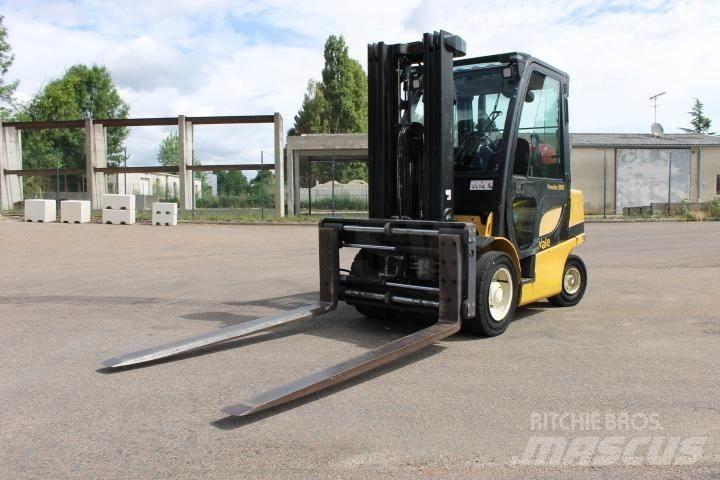Yale GLP30VX 堆高機(叉車)-其他