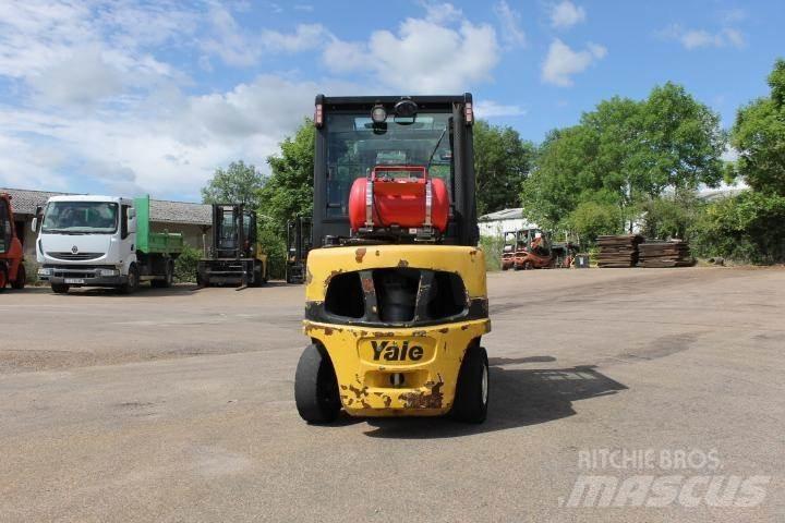 Yale GLP30VX 堆高機(叉車)-其他