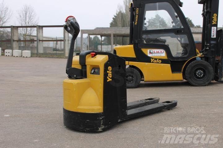 Yale MP20AC 低架升降機