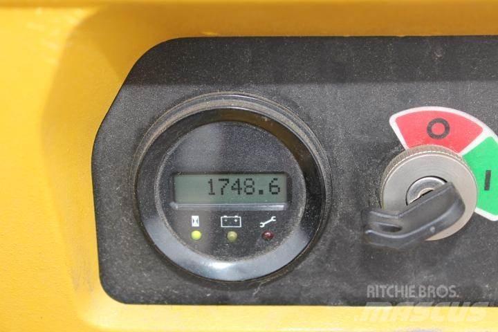 Yale MP20AC 低架升降機