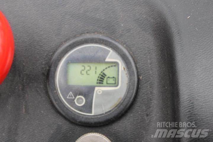 Yale MS10AC 行走控制式堆積機