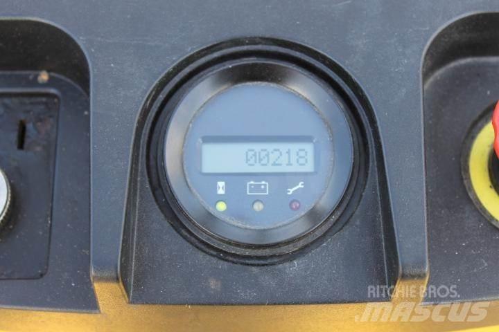 Yale MS12AC 行走控制式堆積機