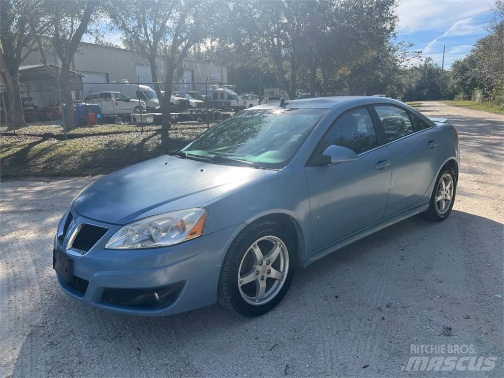 Pontiac G6 汽車