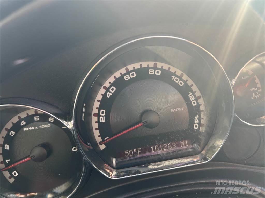 Pontiac G6 汽車