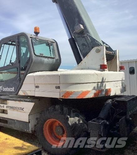 Bobcat T40 150 伸縮臂操作車