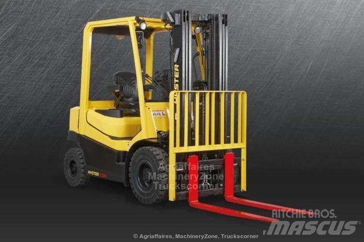 Hyster H3.0A 堆高機(叉車)-其他