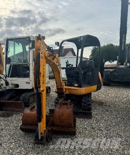 JCB 801.4 小型挖土機/掘鑿機<7t(小型挖掘機)