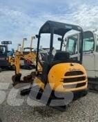 JCB 801.4 小型挖土機/掘鑿機<7t(小型挖掘機)