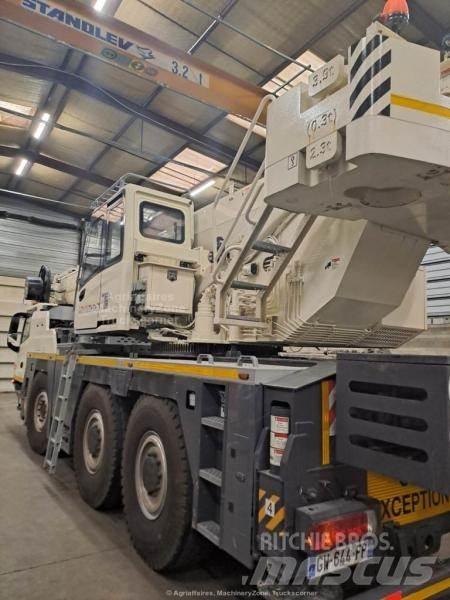 Sany SAC 600 全路面起重機/吊車