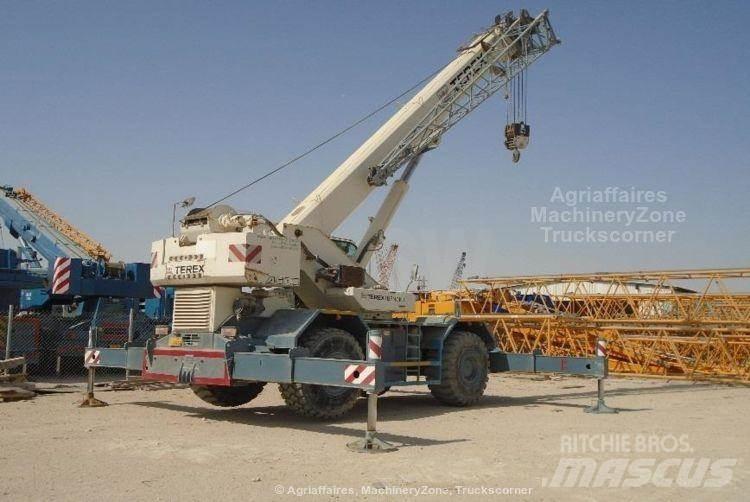 Terex A 600 全路面起重機/吊車