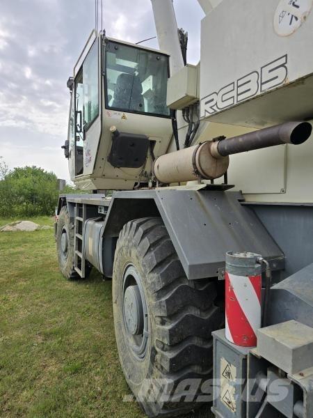 Terex RC35 全路面起重機/吊車