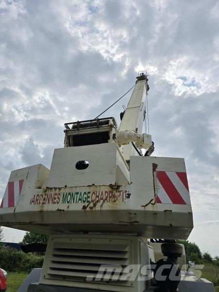 Terex RC35 全路面起重機/吊車